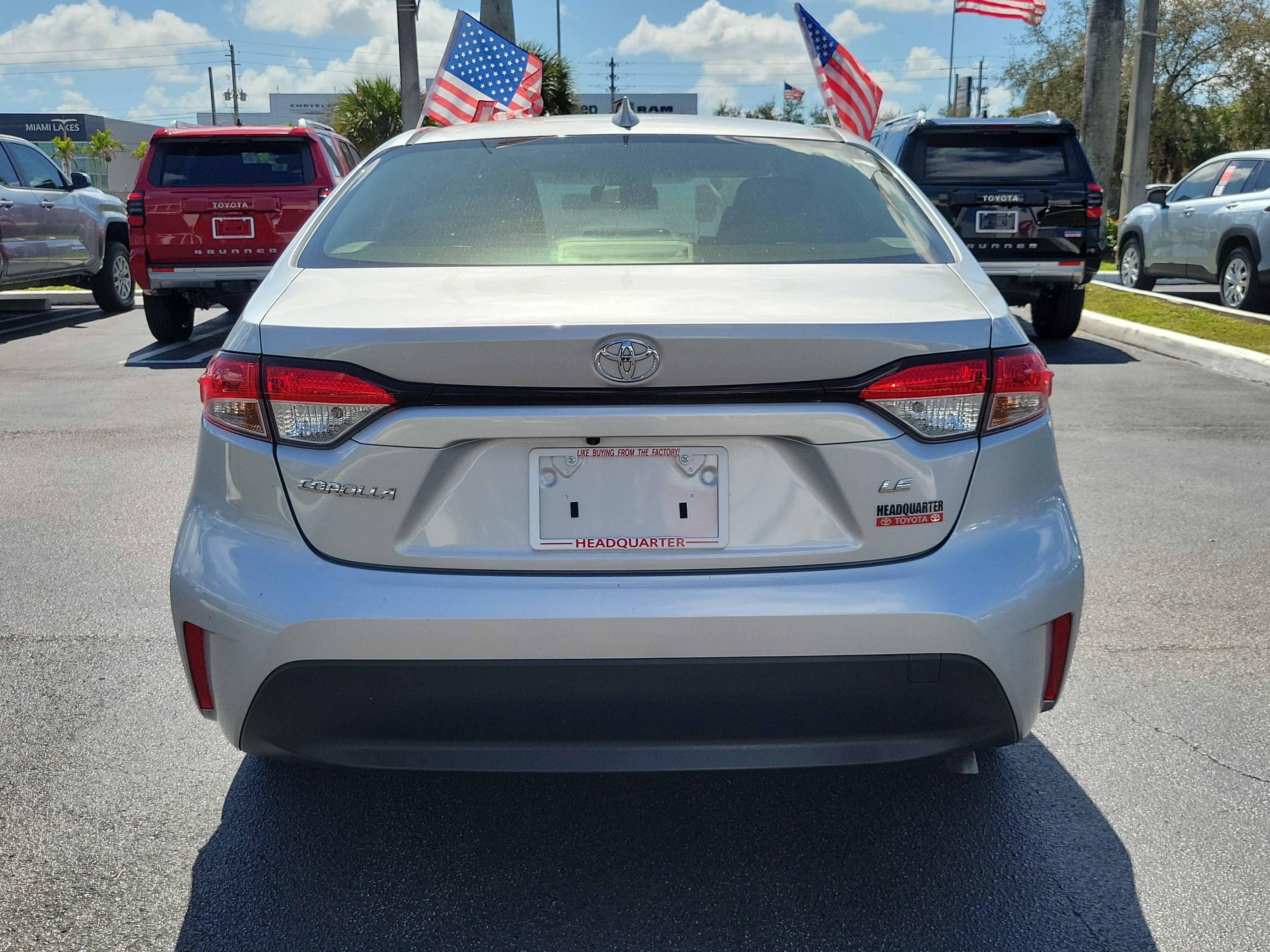 2023 Toyota Corolla LE