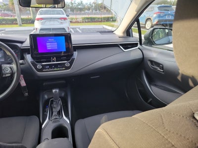 2023 Toyota Corolla LE