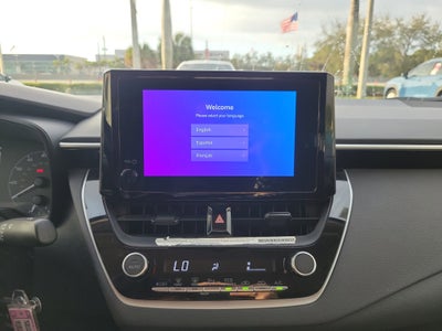 2023 Toyota Corolla LE