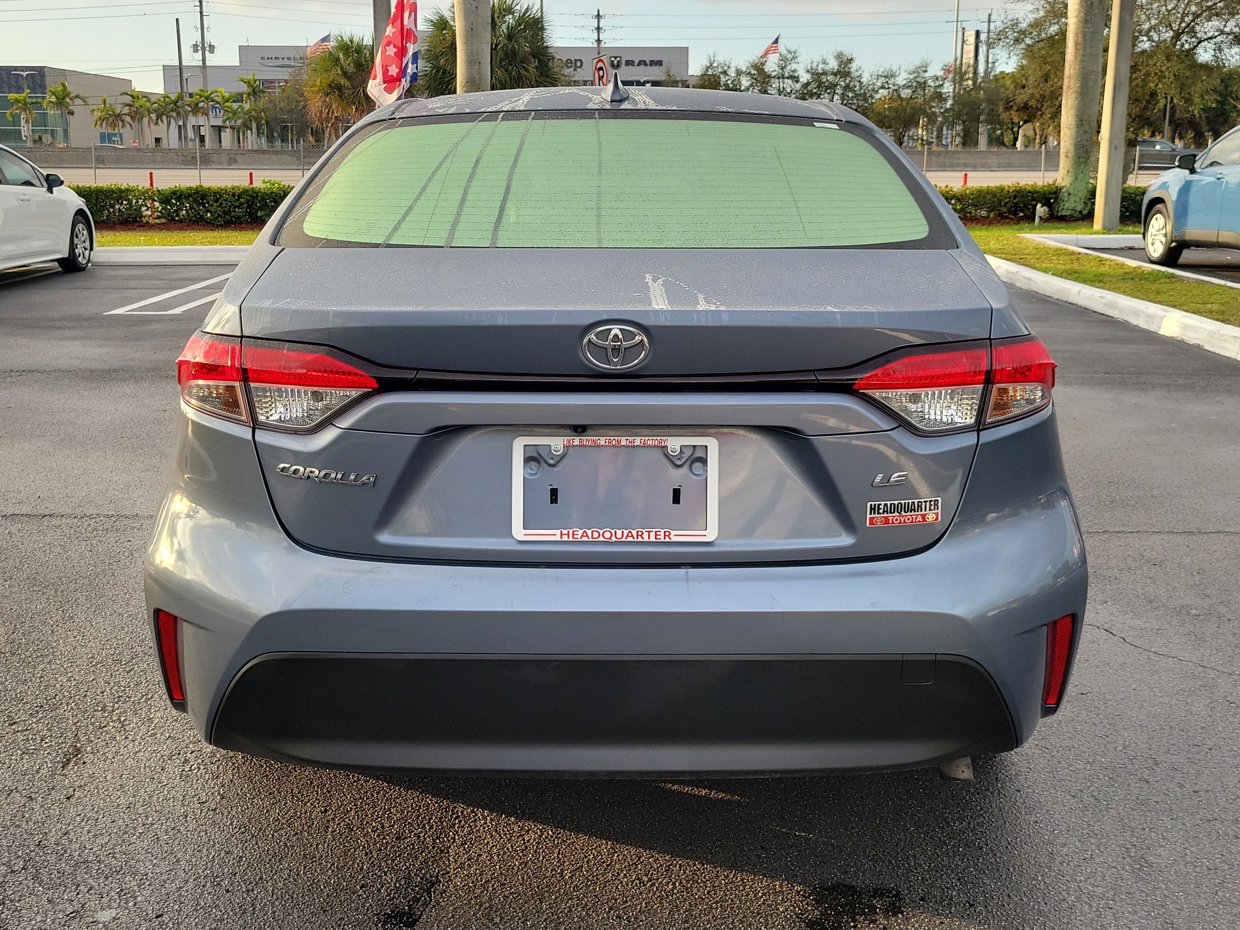 2023 Toyota Corolla LE