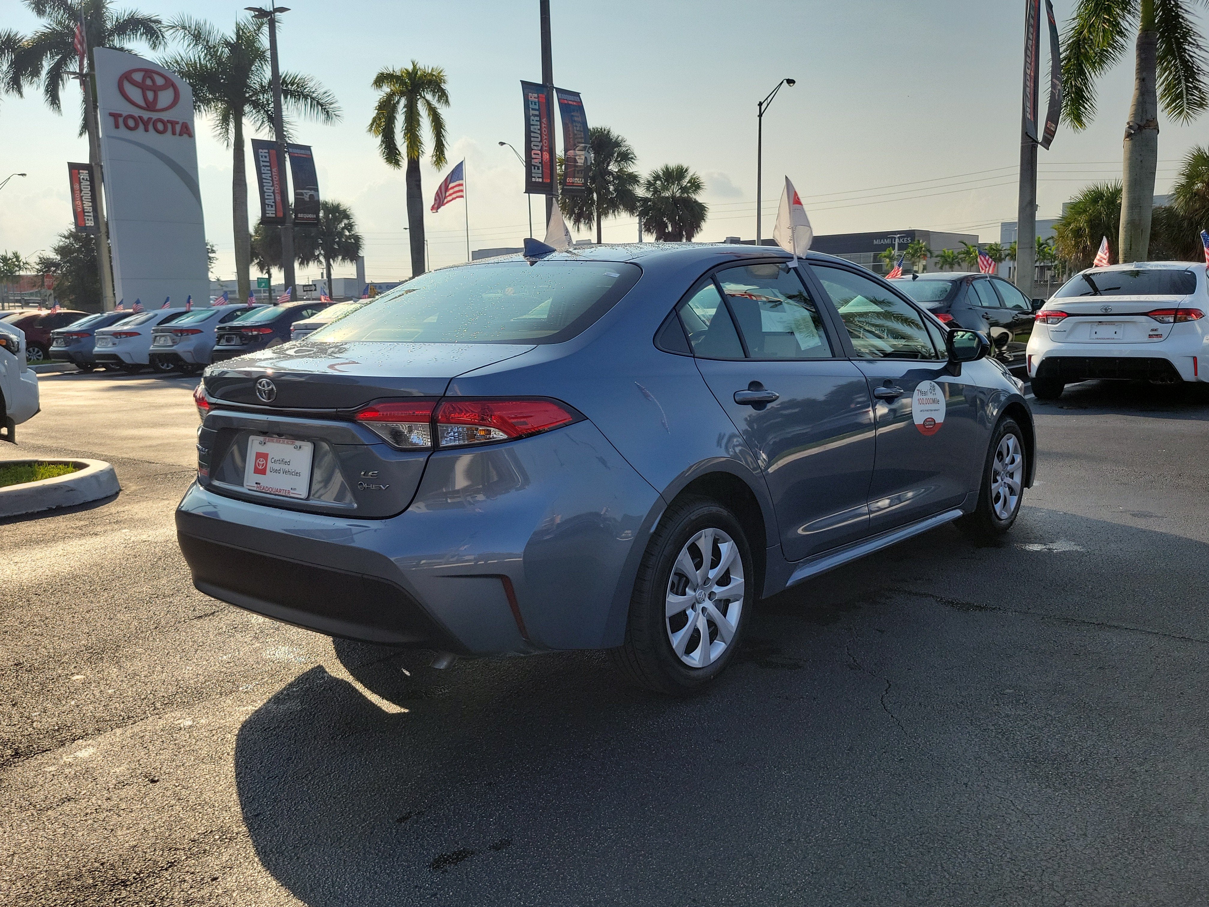 2026 Toyota Corolla Hybrid XLE