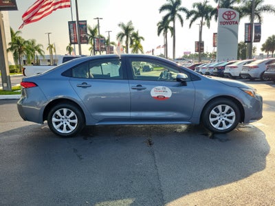 2026 Toyota Corolla Hybrid XLE