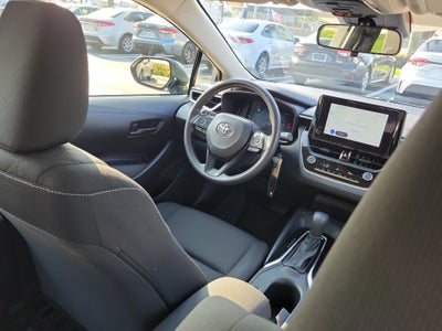 2026 Toyota Corolla Hybrid XLE