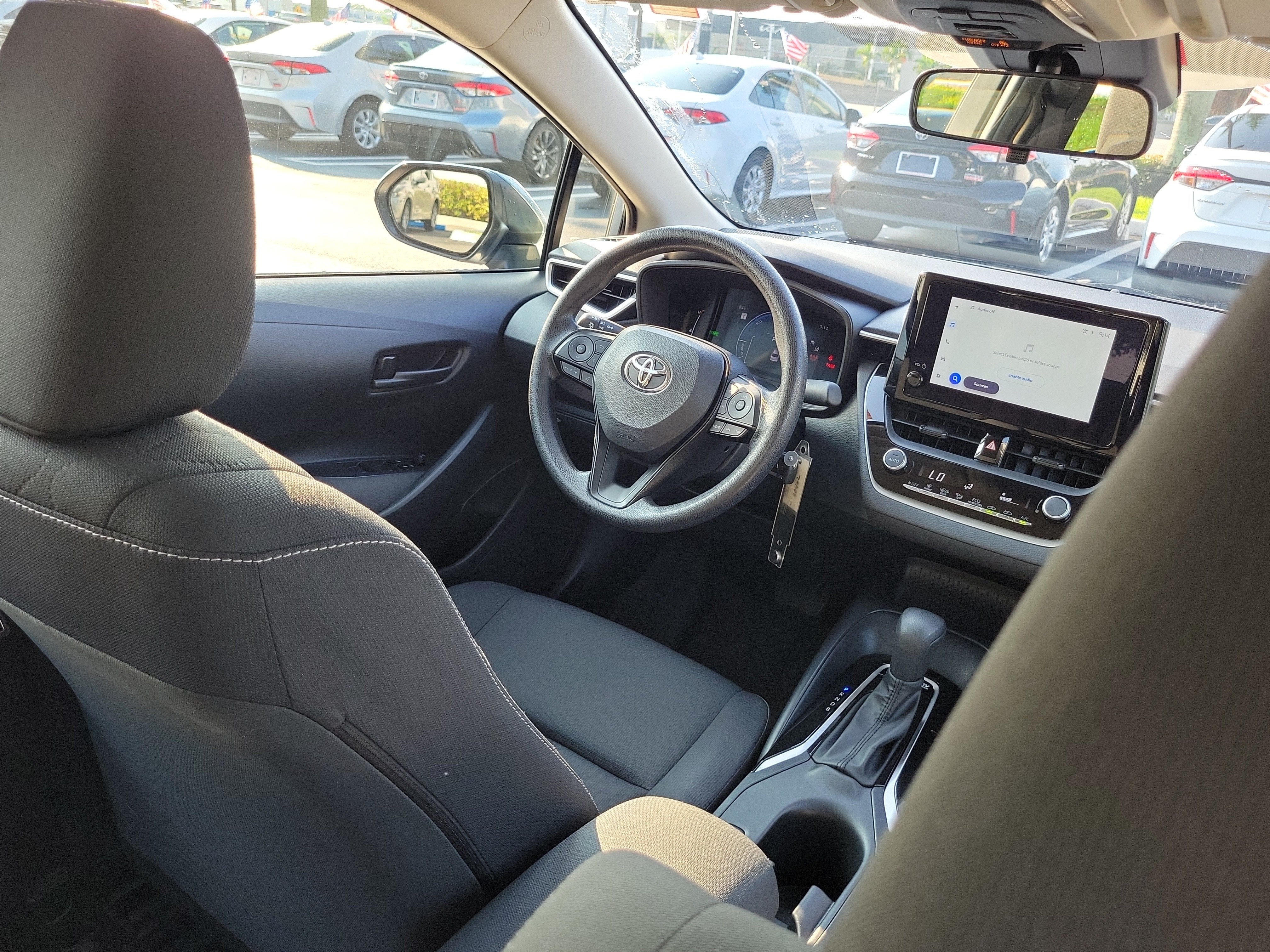 2026 Toyota Corolla Hybrid XLE