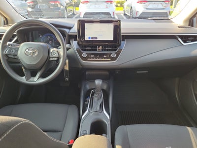 2026 Toyota Corolla Hybrid XLE