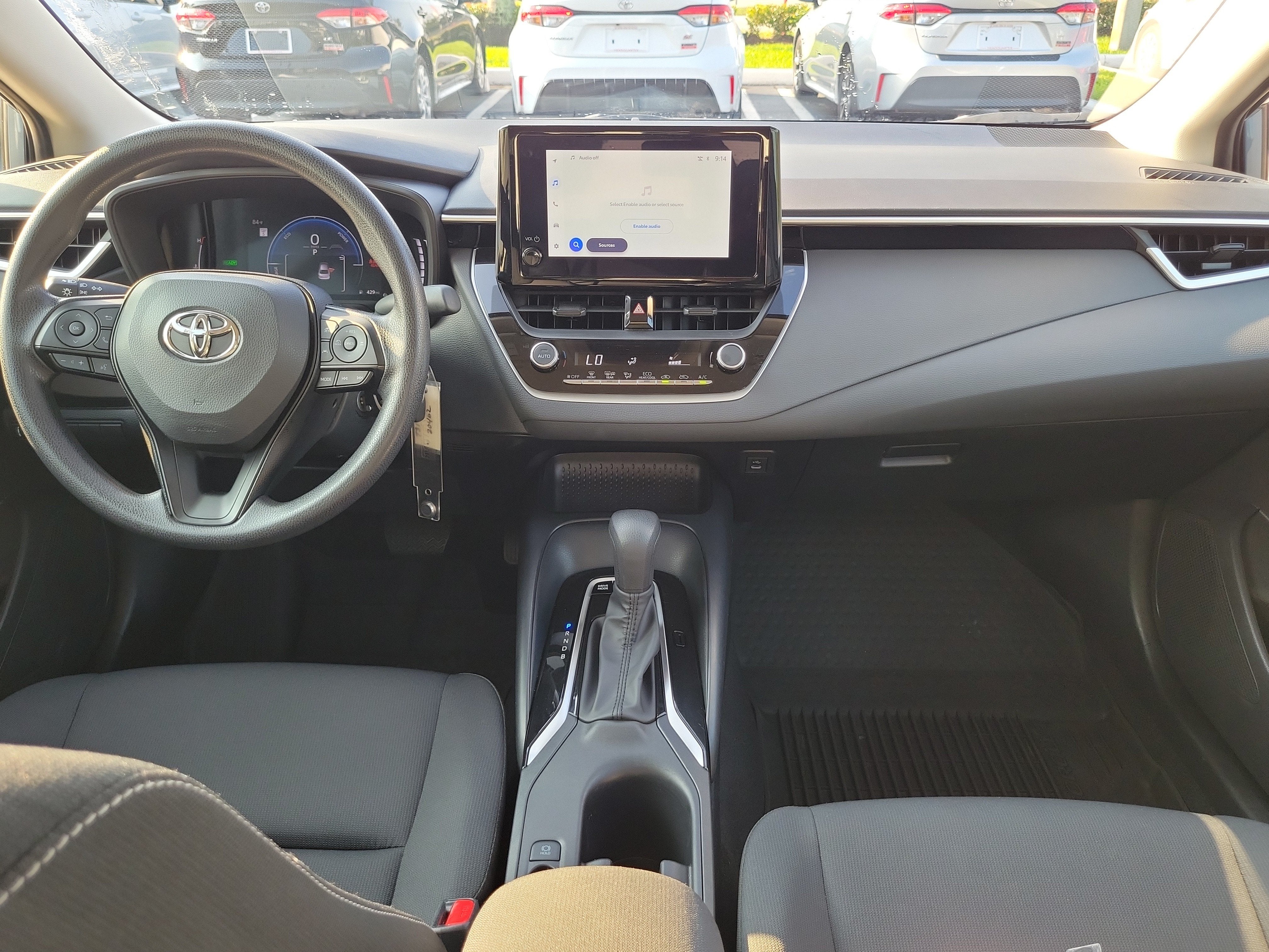 2026 Toyota Corolla Hybrid XLE