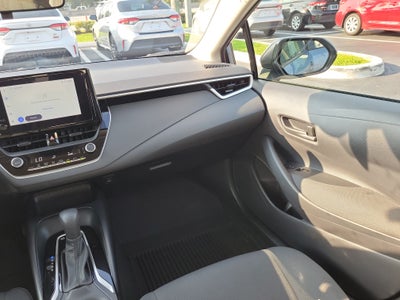 2026 Toyota Corolla Hybrid XLE