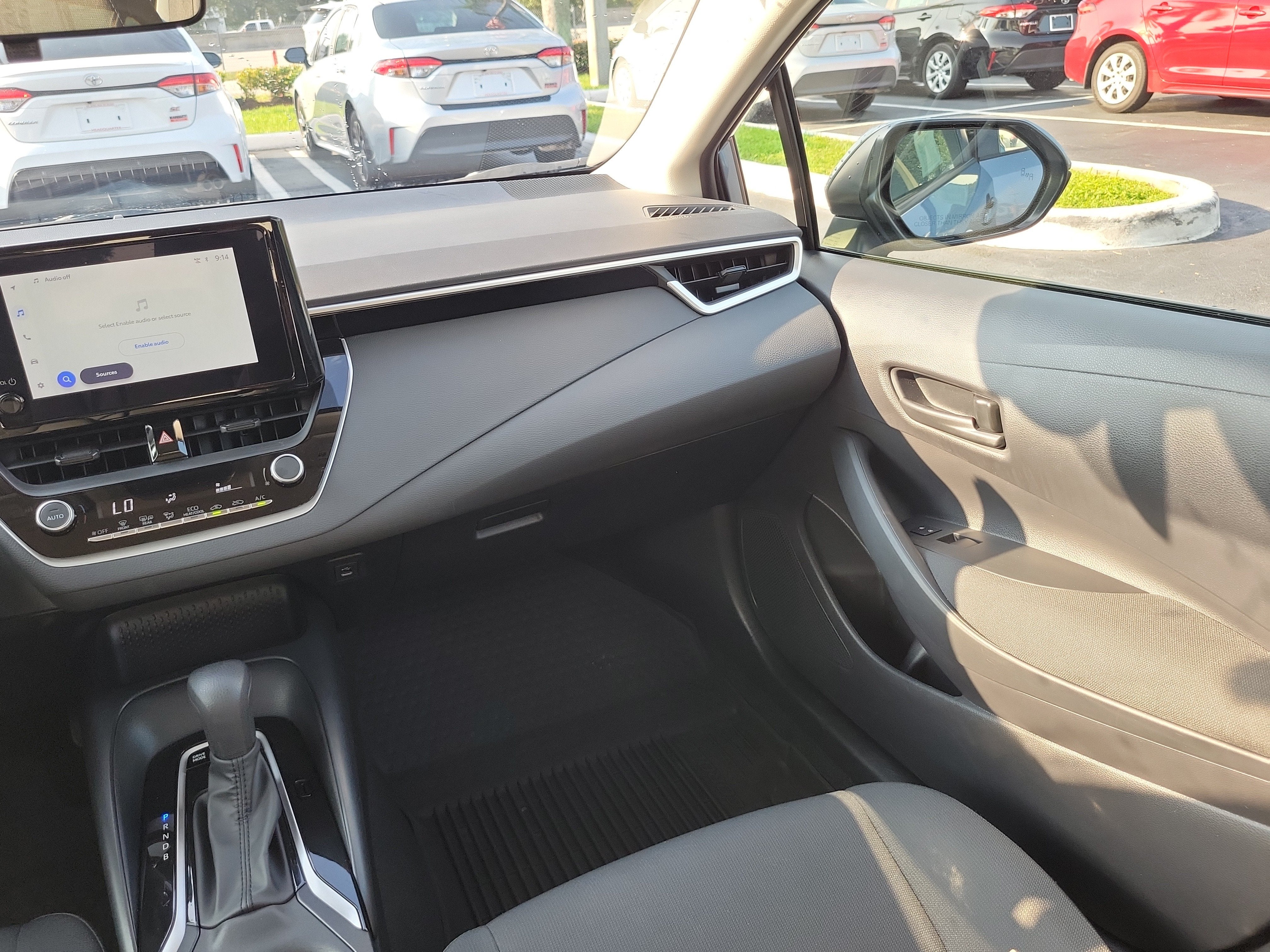 2026 Toyota Corolla Hybrid XLE