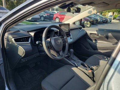 2026 Toyota Corolla Hybrid XLE