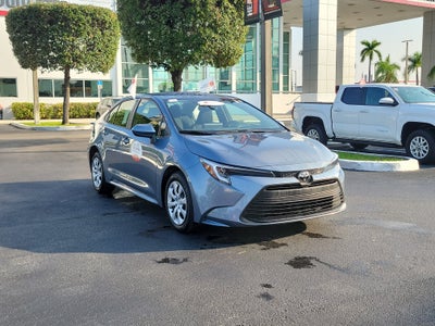 2026 Toyota Corolla Hybrid XLE