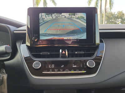 2026 Toyota Corolla Hybrid XLE