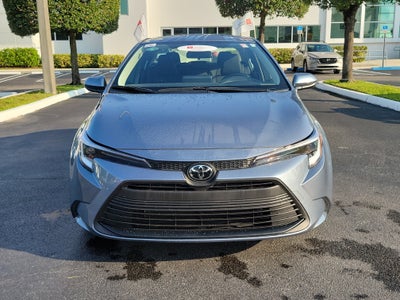 2026 Toyota Corolla Hybrid XLE