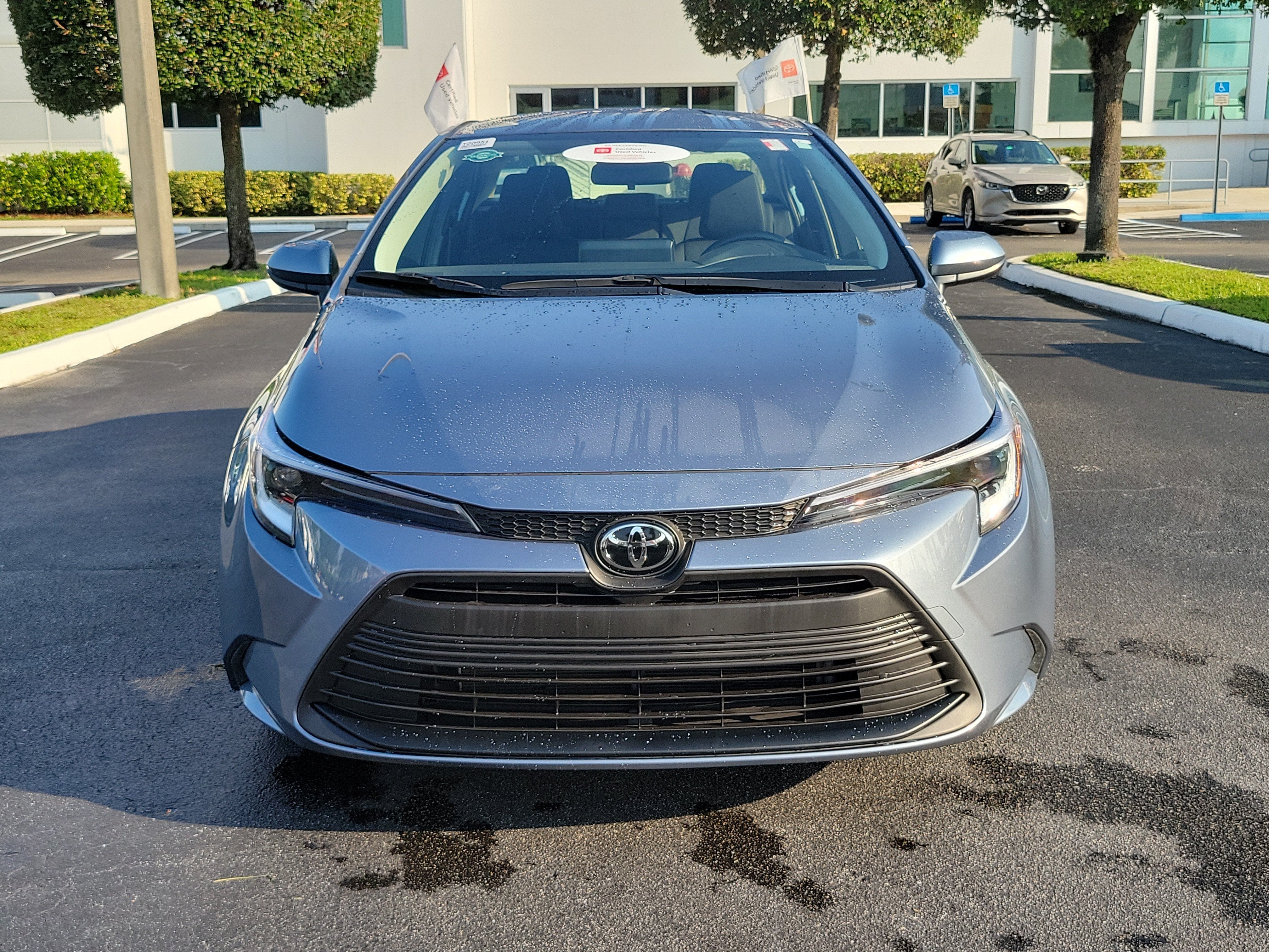 2026 Toyota Corolla Hybrid XLE