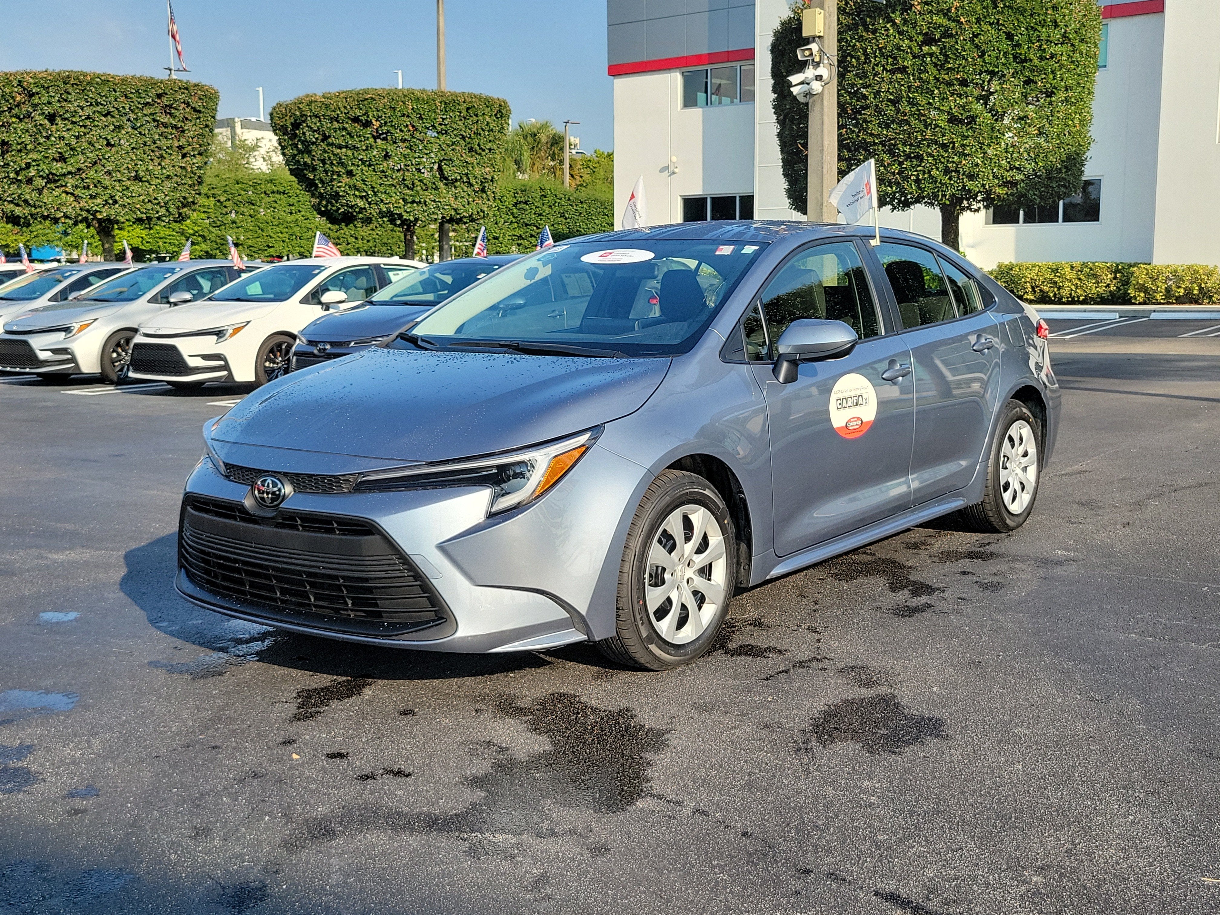 2026 Toyota Corolla Hybrid XLE