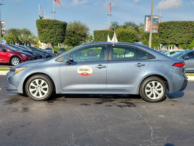 2026 Toyota Corolla Hybrid XLE