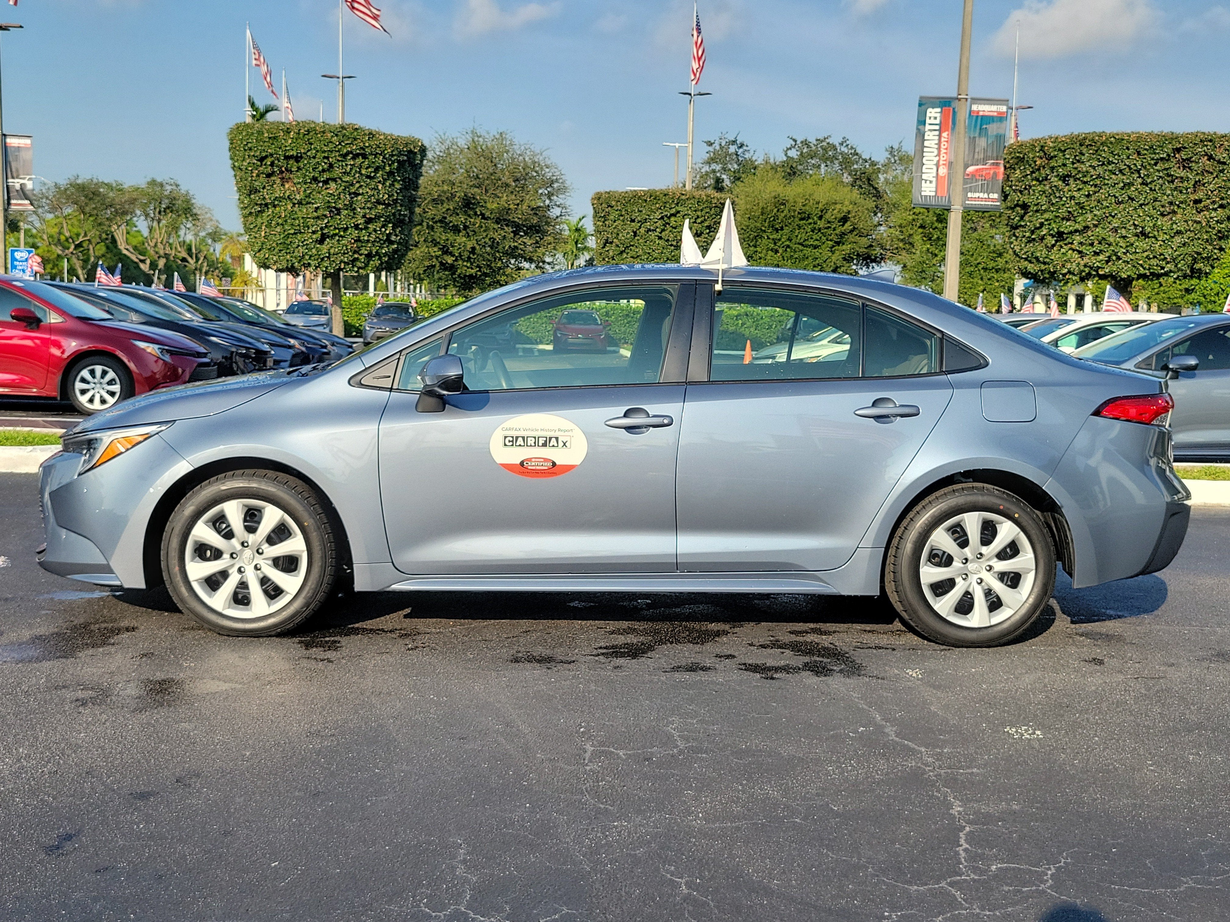 2026 Toyota Corolla Hybrid XLE