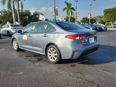 2026 Toyota Corolla Hybrid XLE