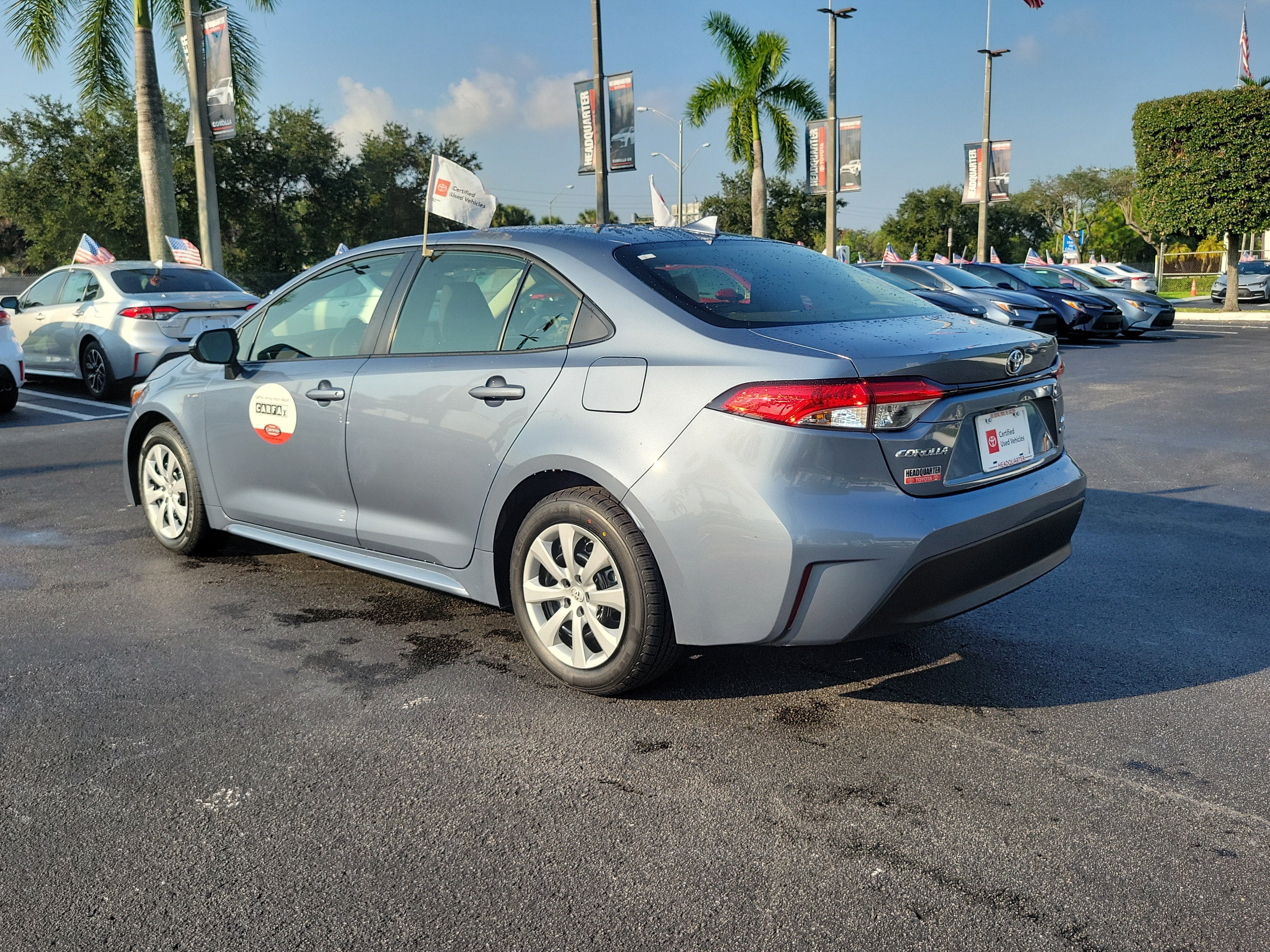 2026 Toyota Corolla Hybrid XLE