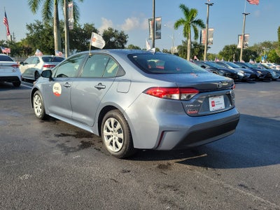 2026 Toyota Corolla Hybrid XLE