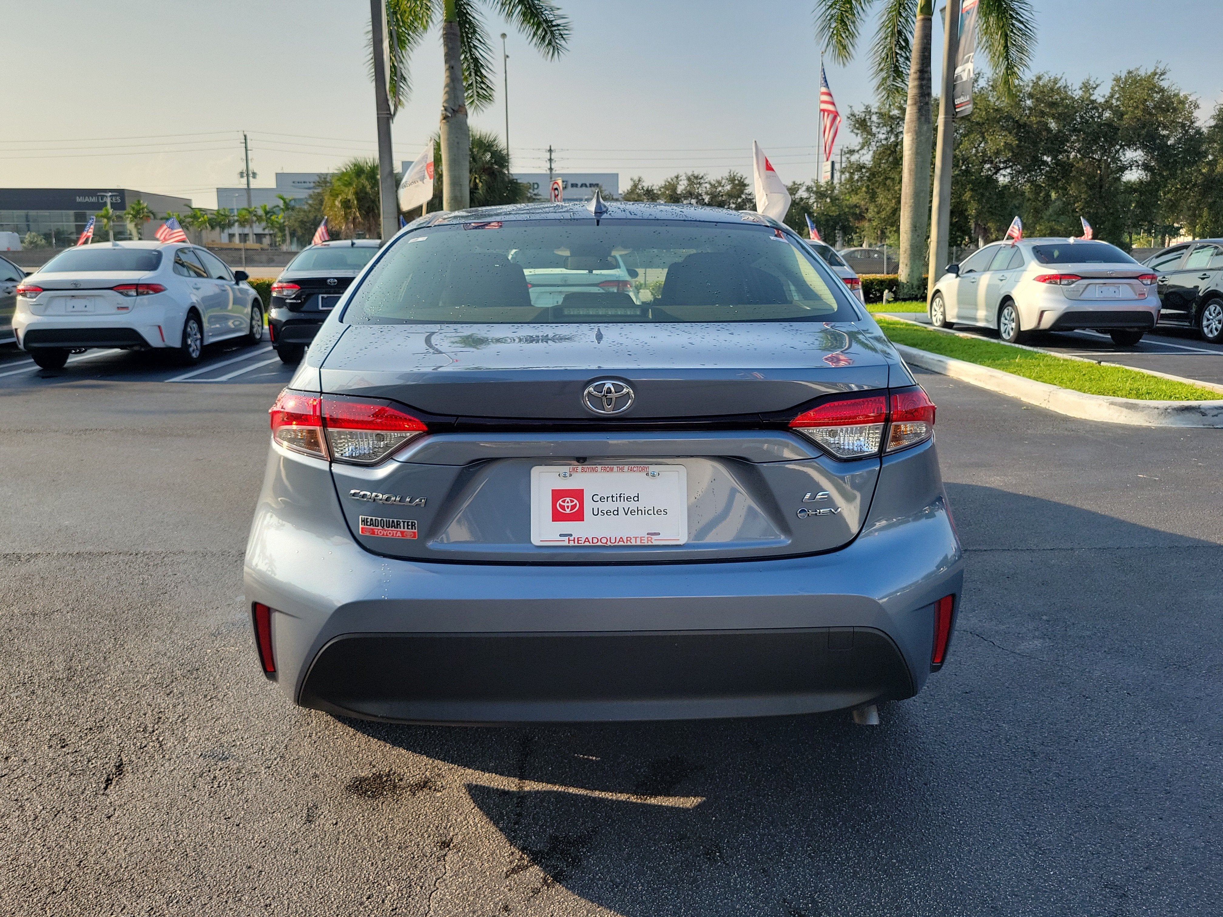 2026 Toyota Corolla Hybrid XLE