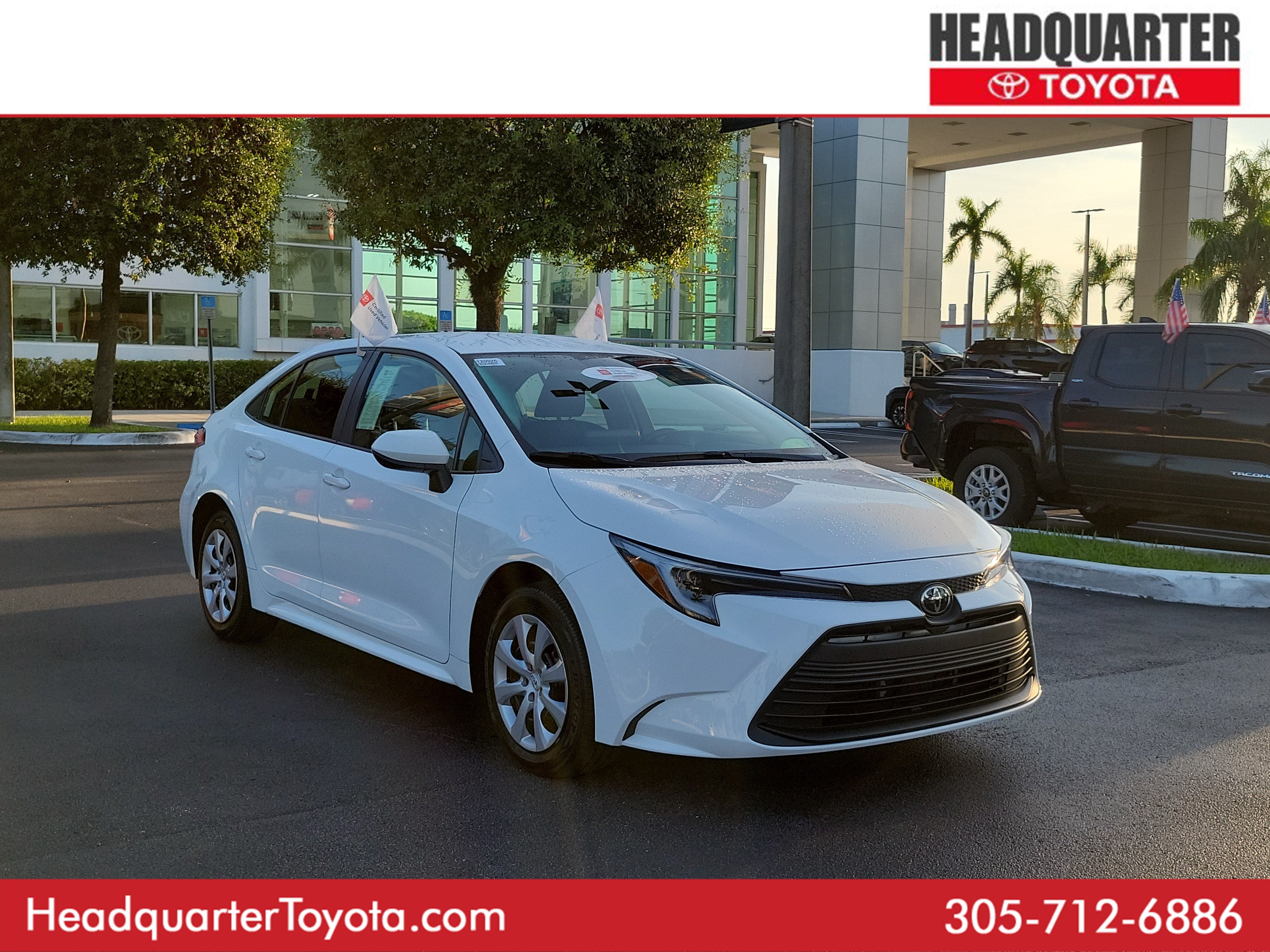 2026 Toyota Corolla Base