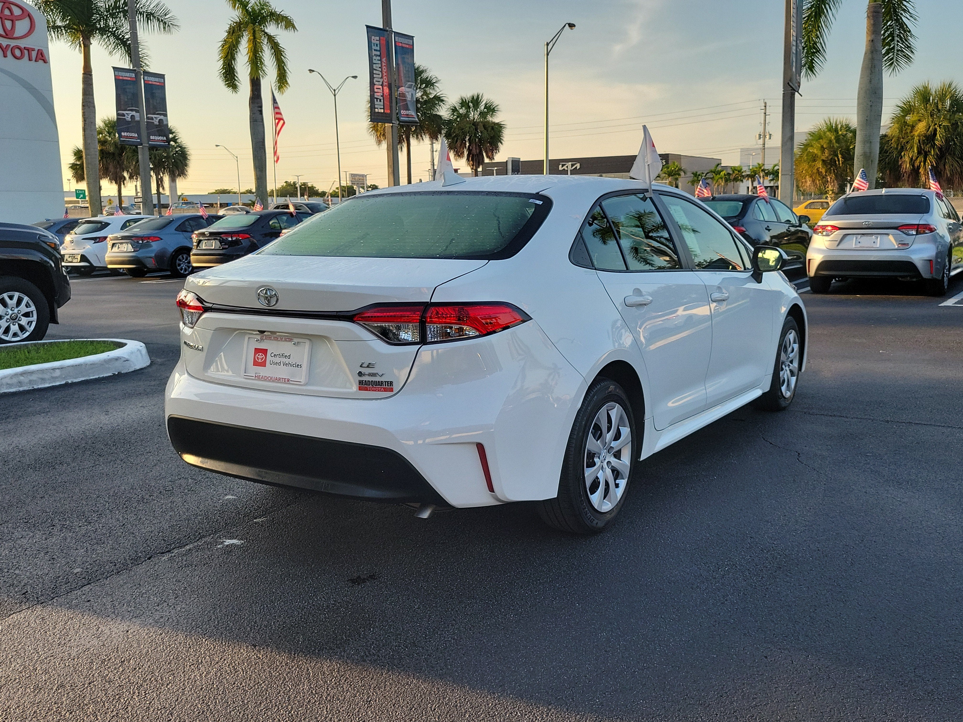 2026 Toyota Corolla Hybrid LE