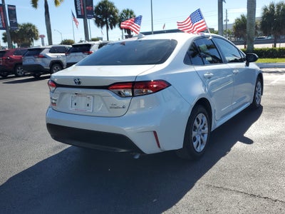 2024 Toyota Corolla Hybrid LE