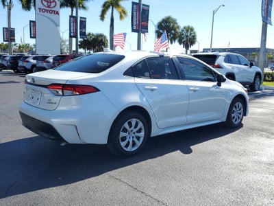 2024 Toyota Corolla Hybrid LE