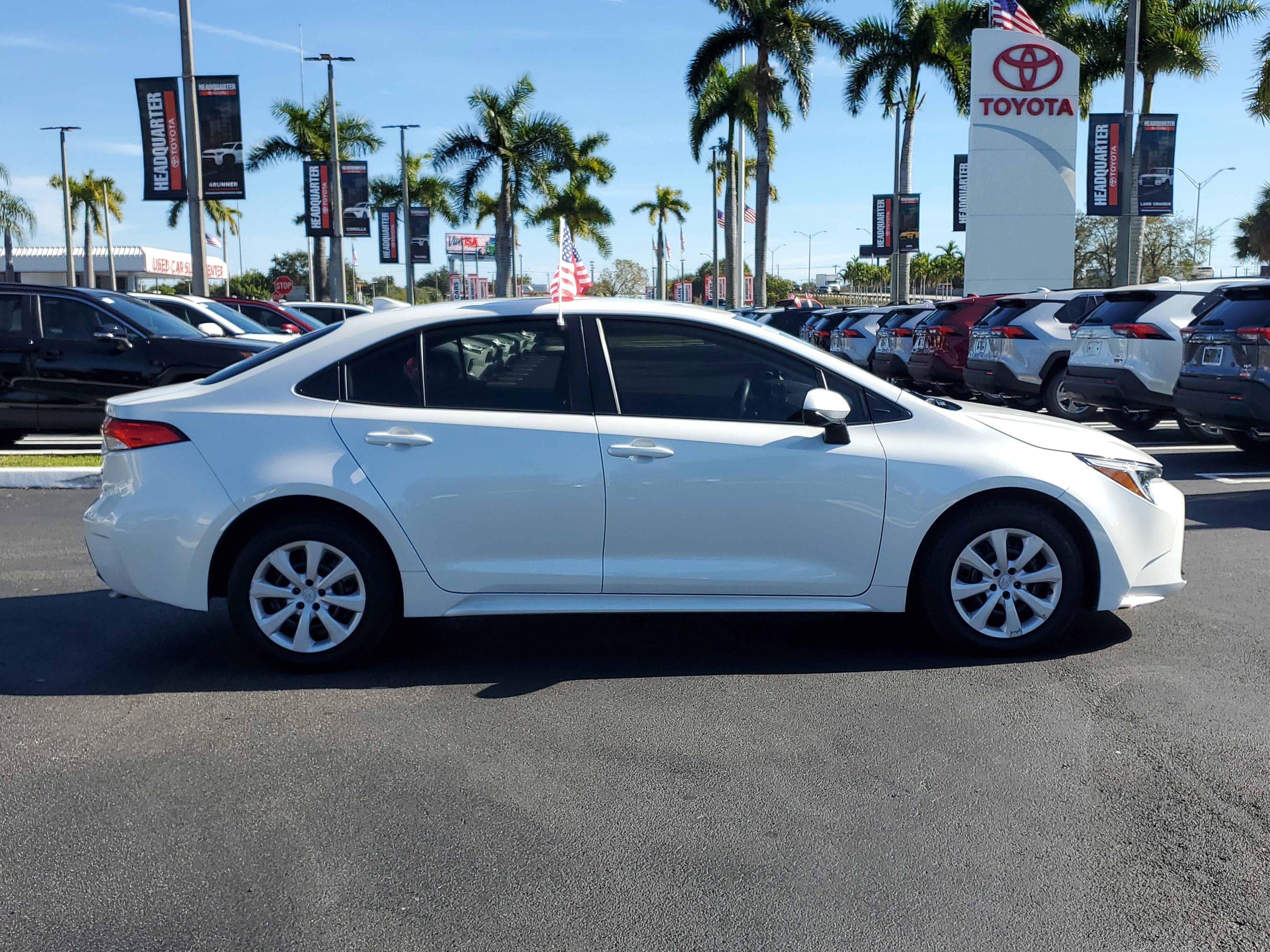 2024 Toyota Corolla Hybrid LE