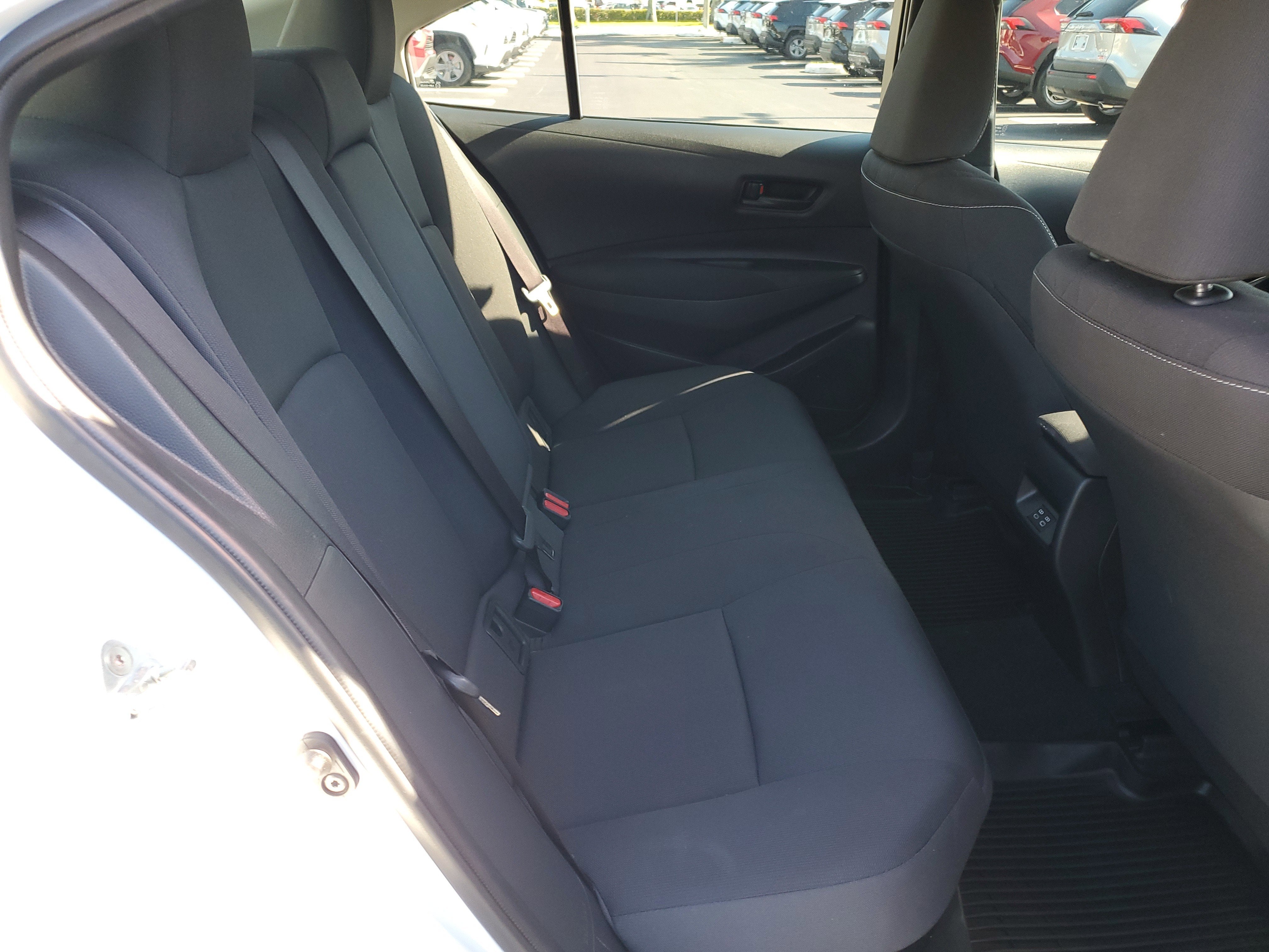 2024 Toyota Corolla Hybrid LE