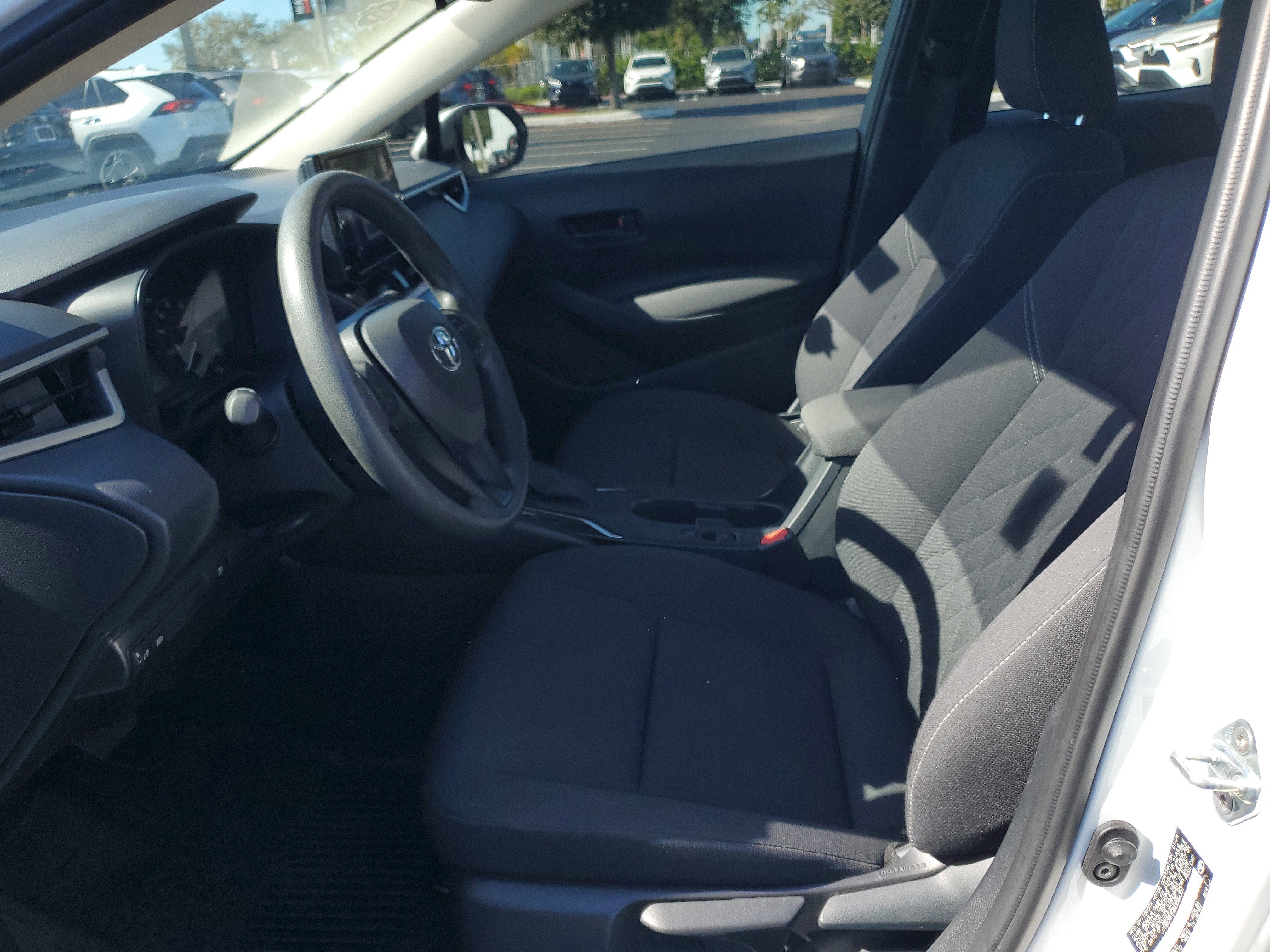 2024 Toyota Corolla Hybrid LE