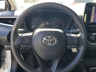 2024 Toyota Corolla Hybrid LE