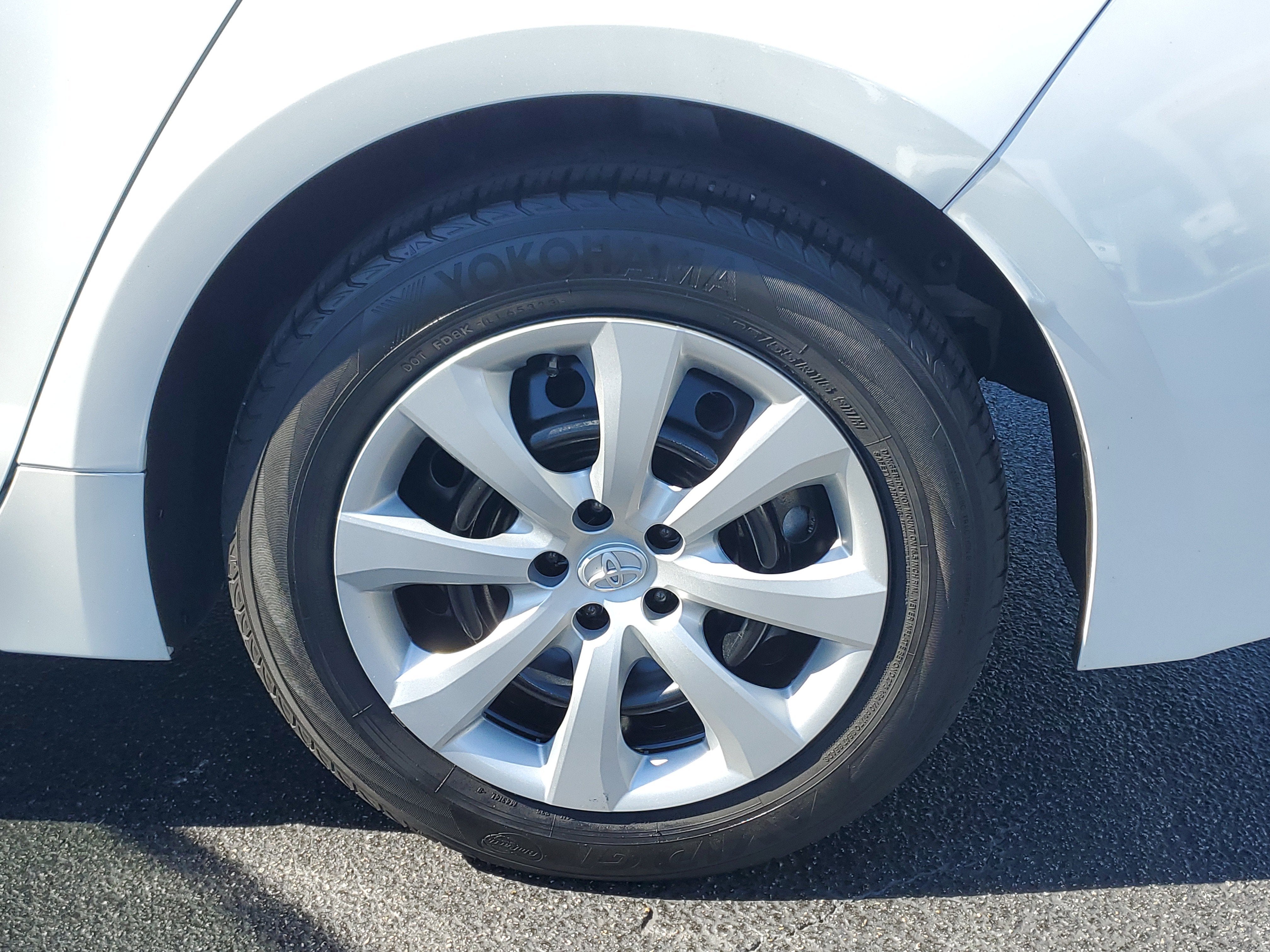 2024 Toyota Corolla Hybrid LE