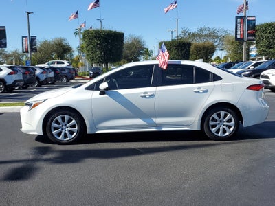 2024 Toyota Corolla Hybrid LE