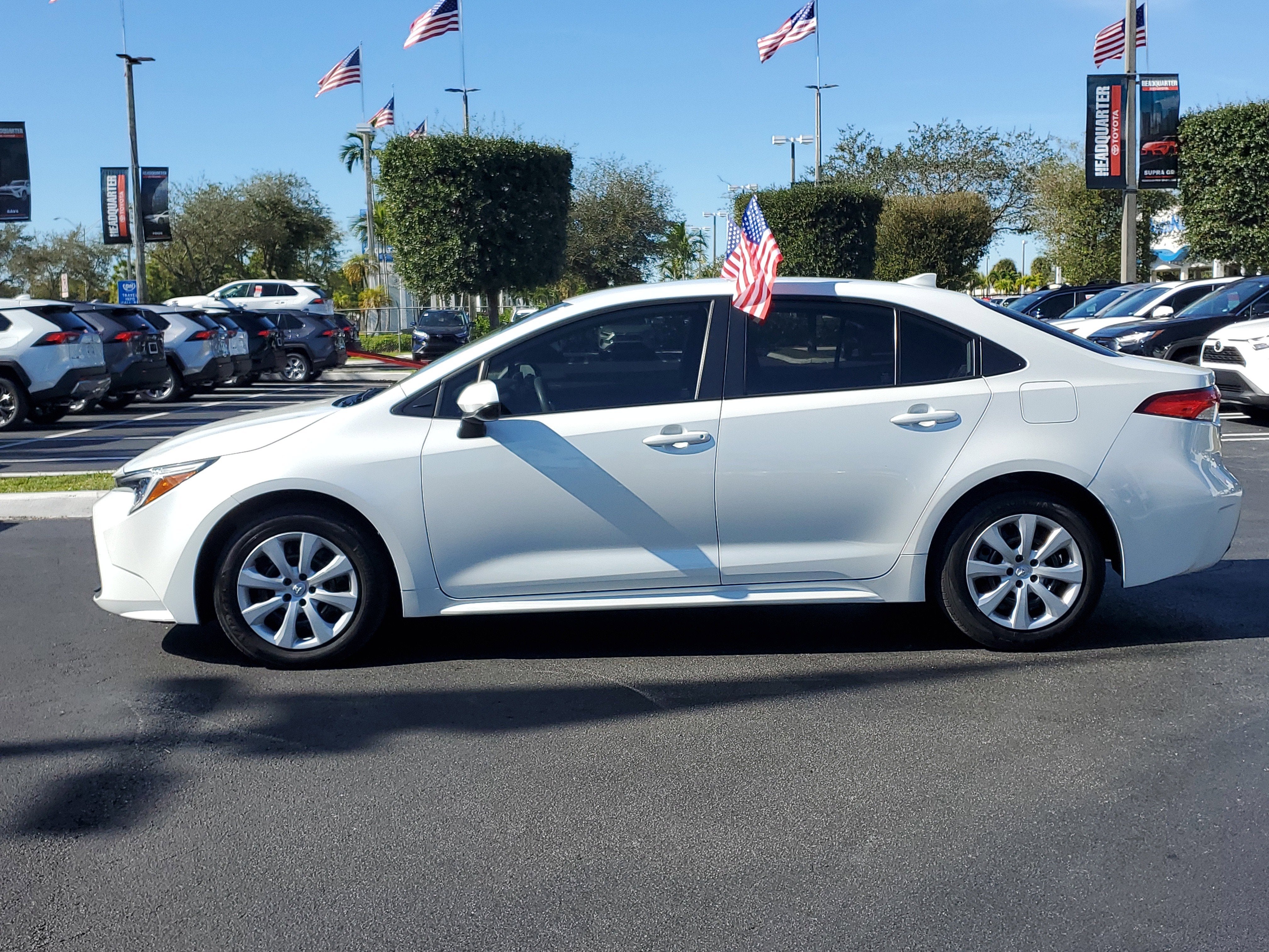 2024 Toyota Corolla Hybrid LE