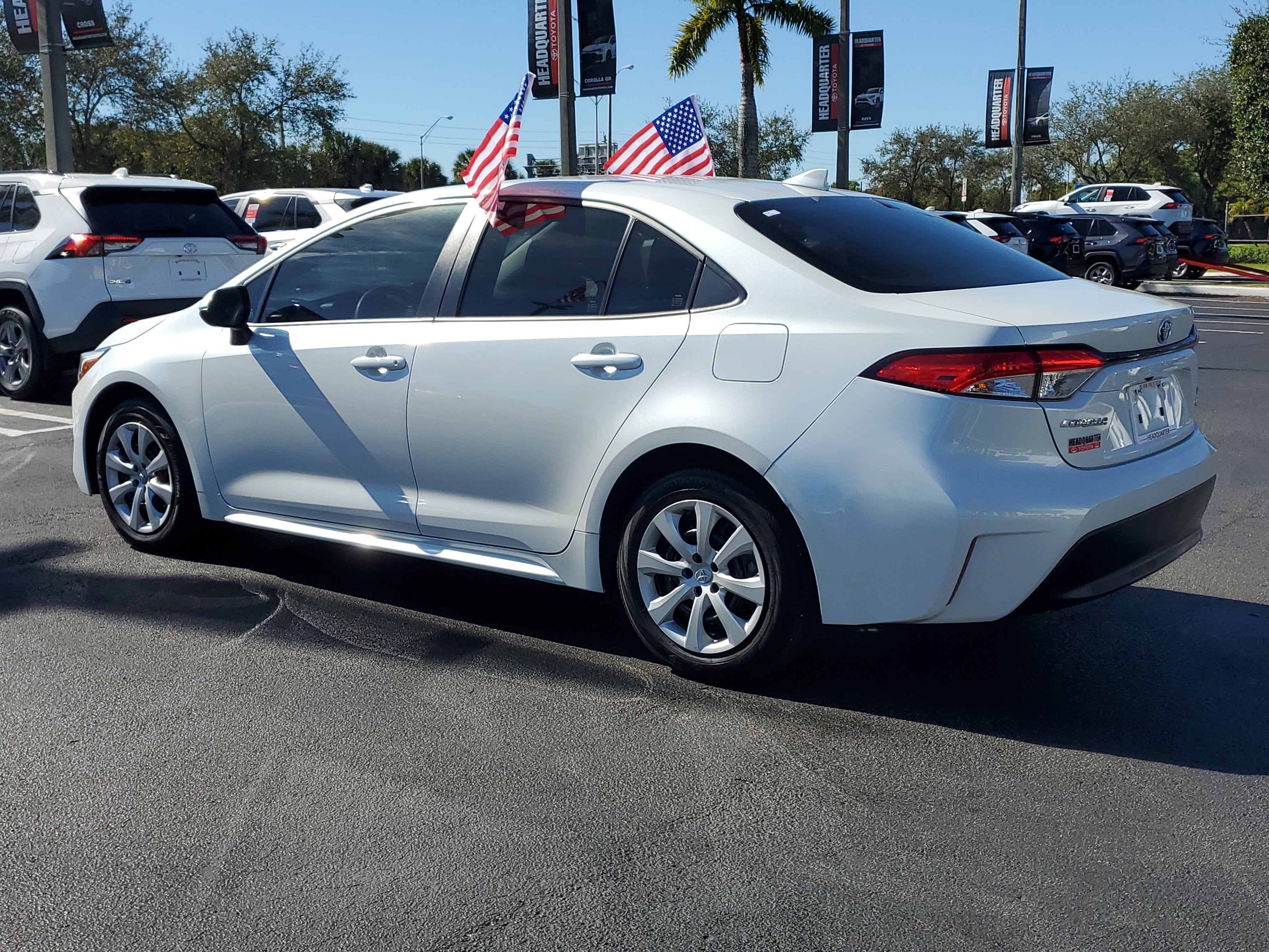 2024 Toyota Corolla Hybrid LE