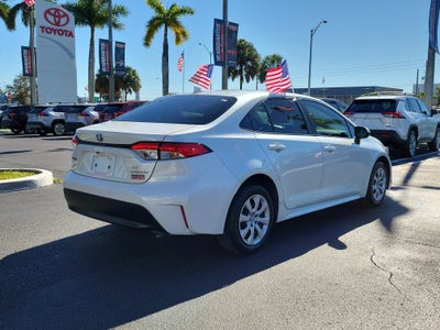 2024 Toyota Corolla Hybrid LE
