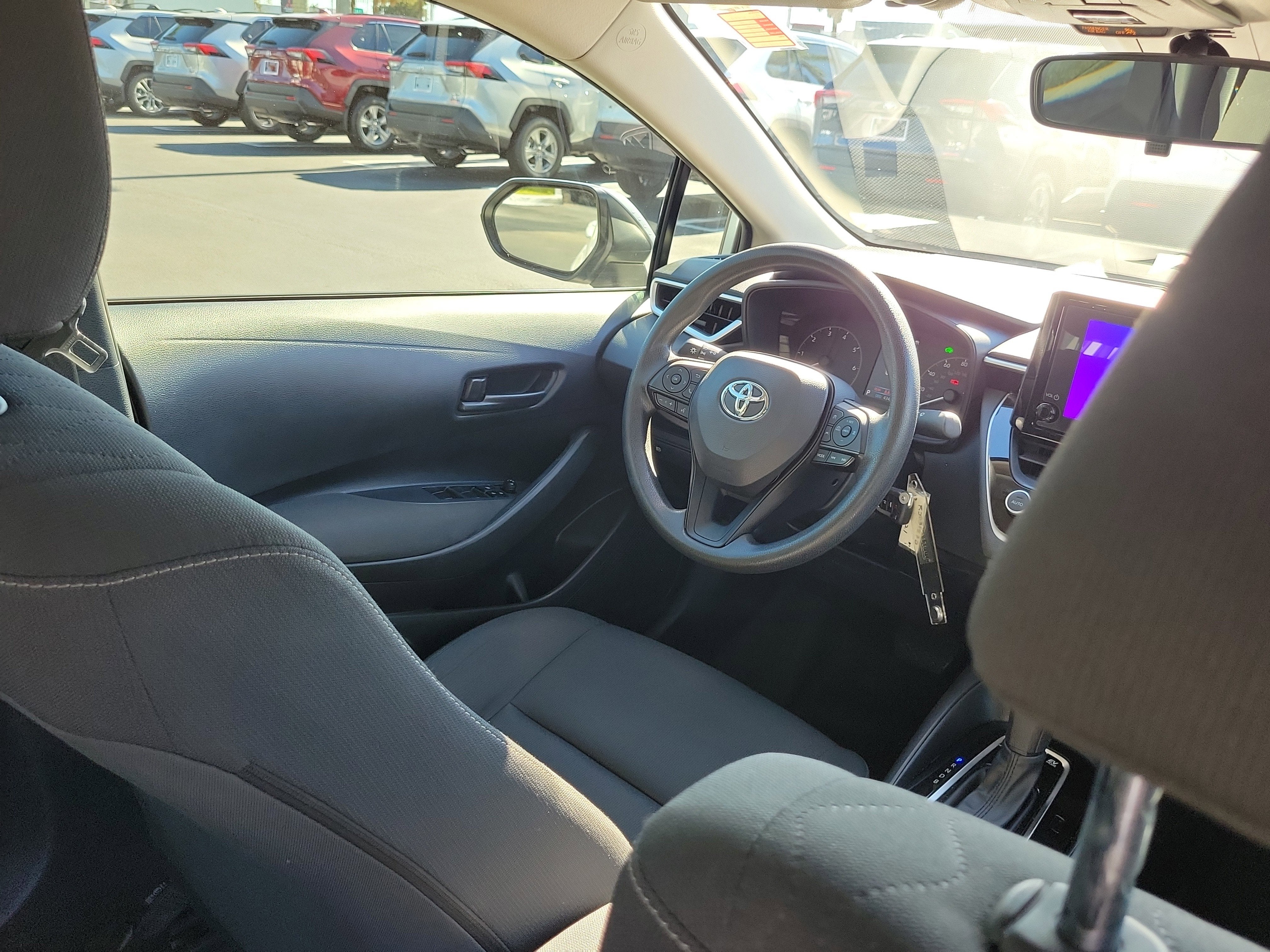 2024 Toyota Corolla Hybrid LE