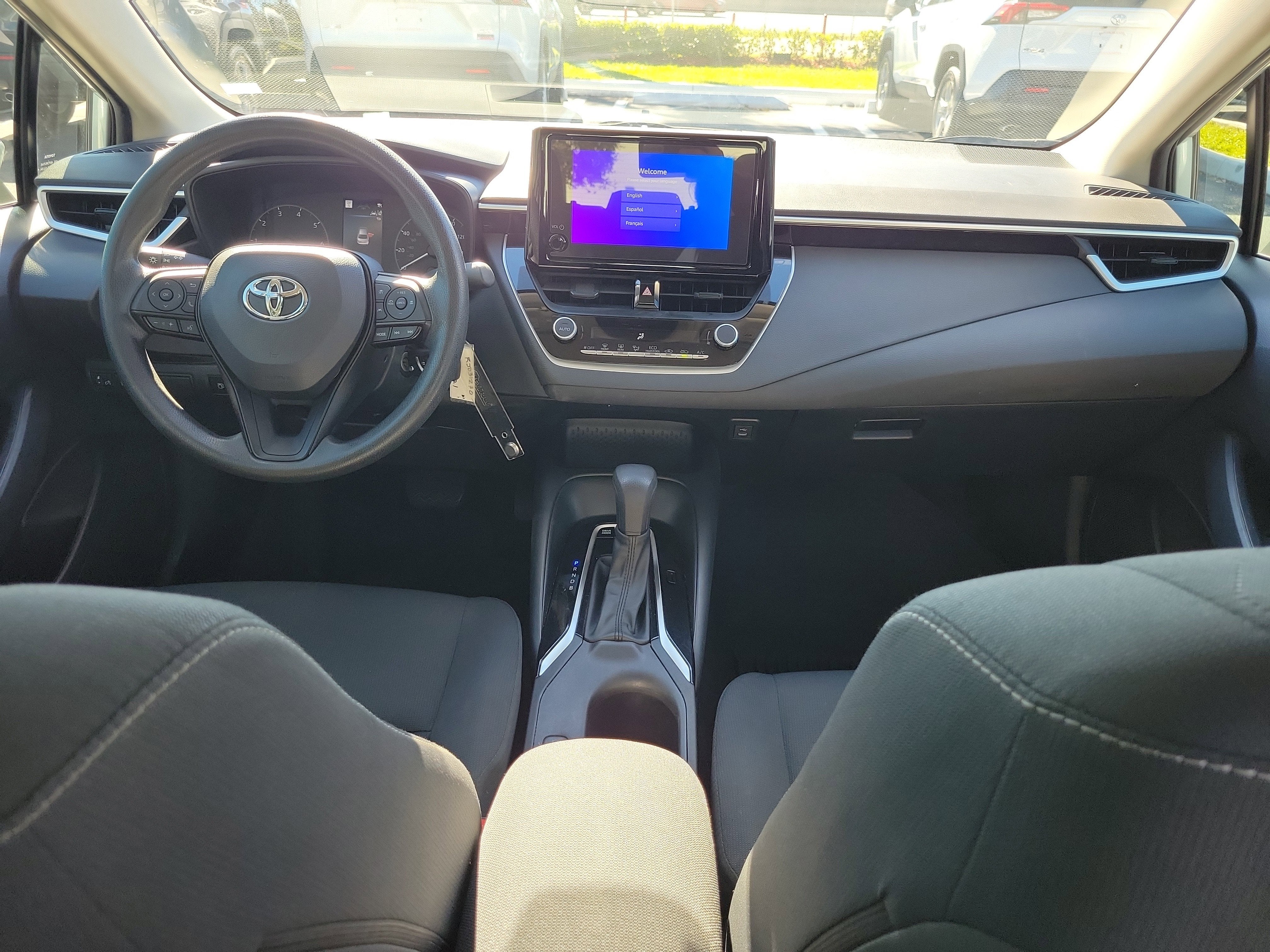 2024 Toyota Corolla Hybrid LE