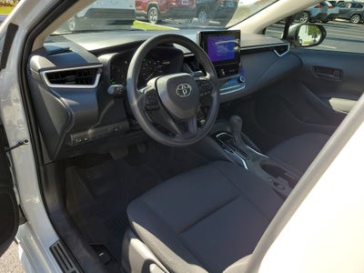 2024 Toyota Corolla Hybrid LE