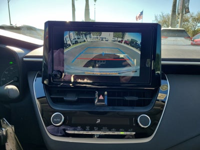 2024 Toyota Corolla Hybrid LE