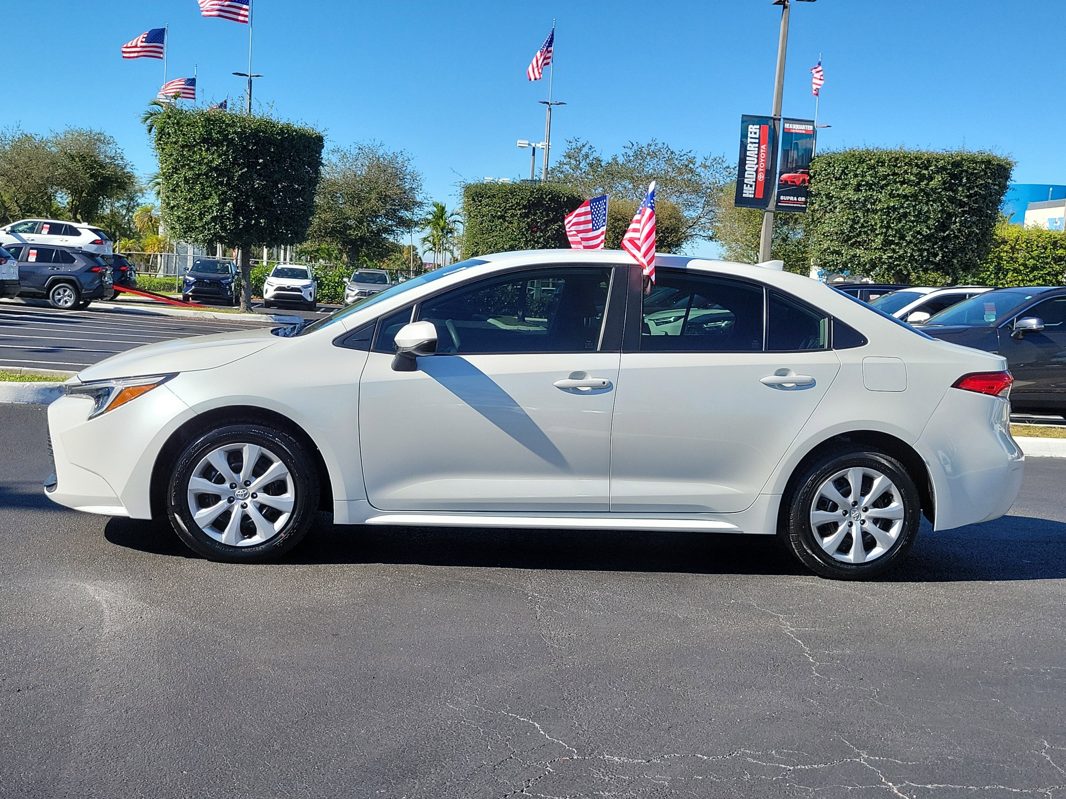 2024 Toyota Corolla Hybrid LE