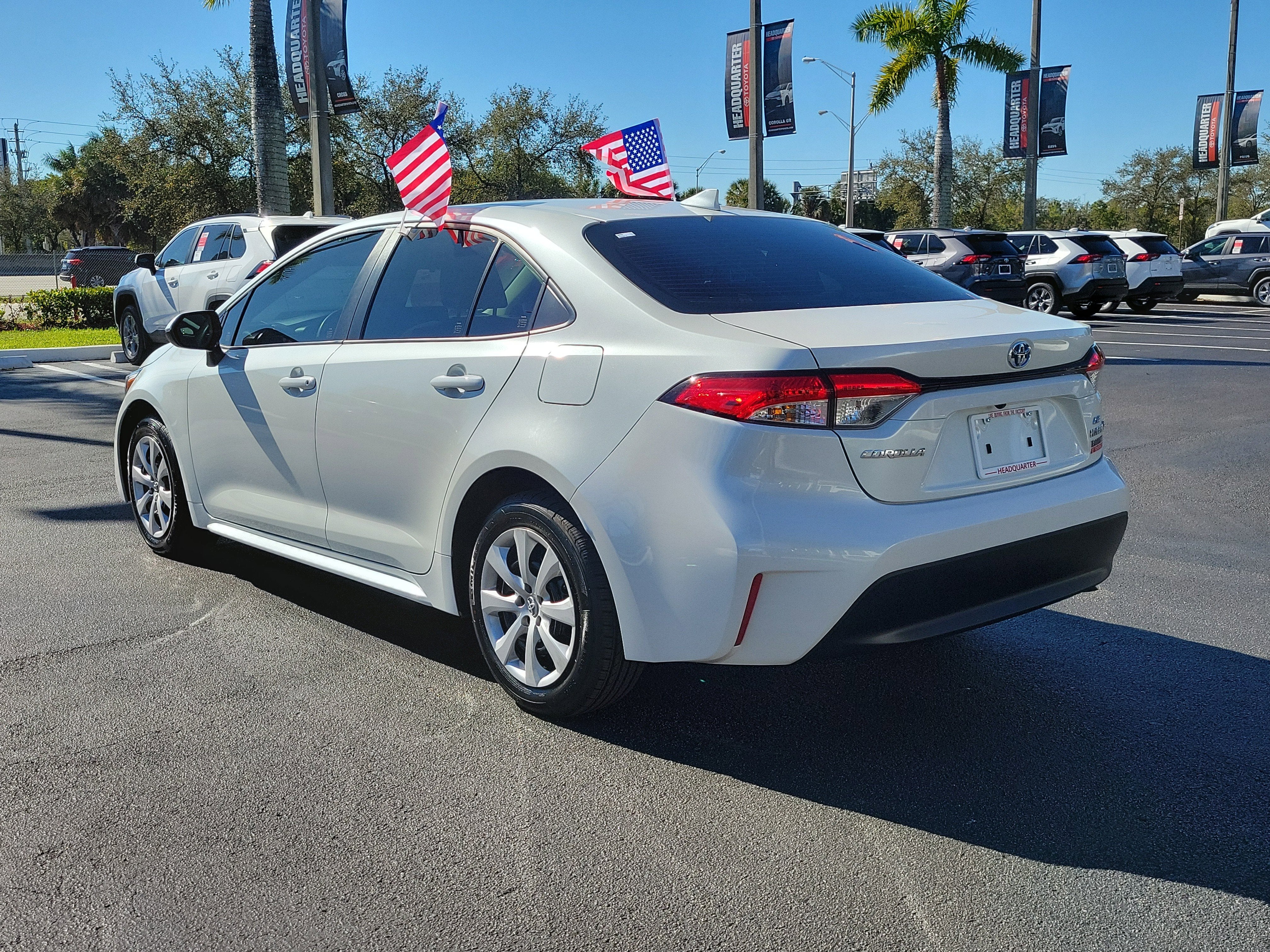 2024 Toyota Corolla Hybrid LE