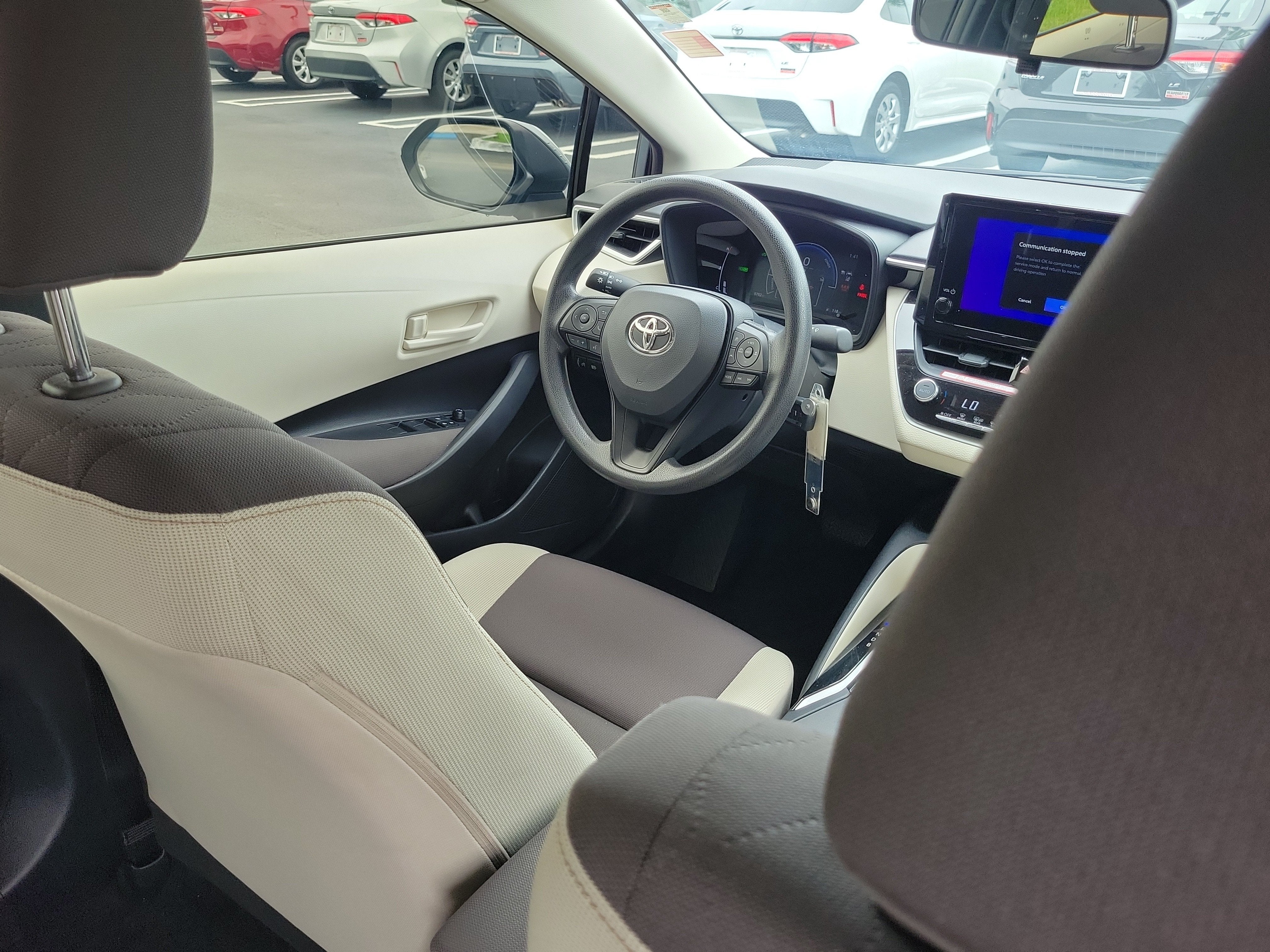 2026 Toyota Corolla Hybrid LE
