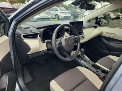 2026 Toyota Corolla Hybrid LE