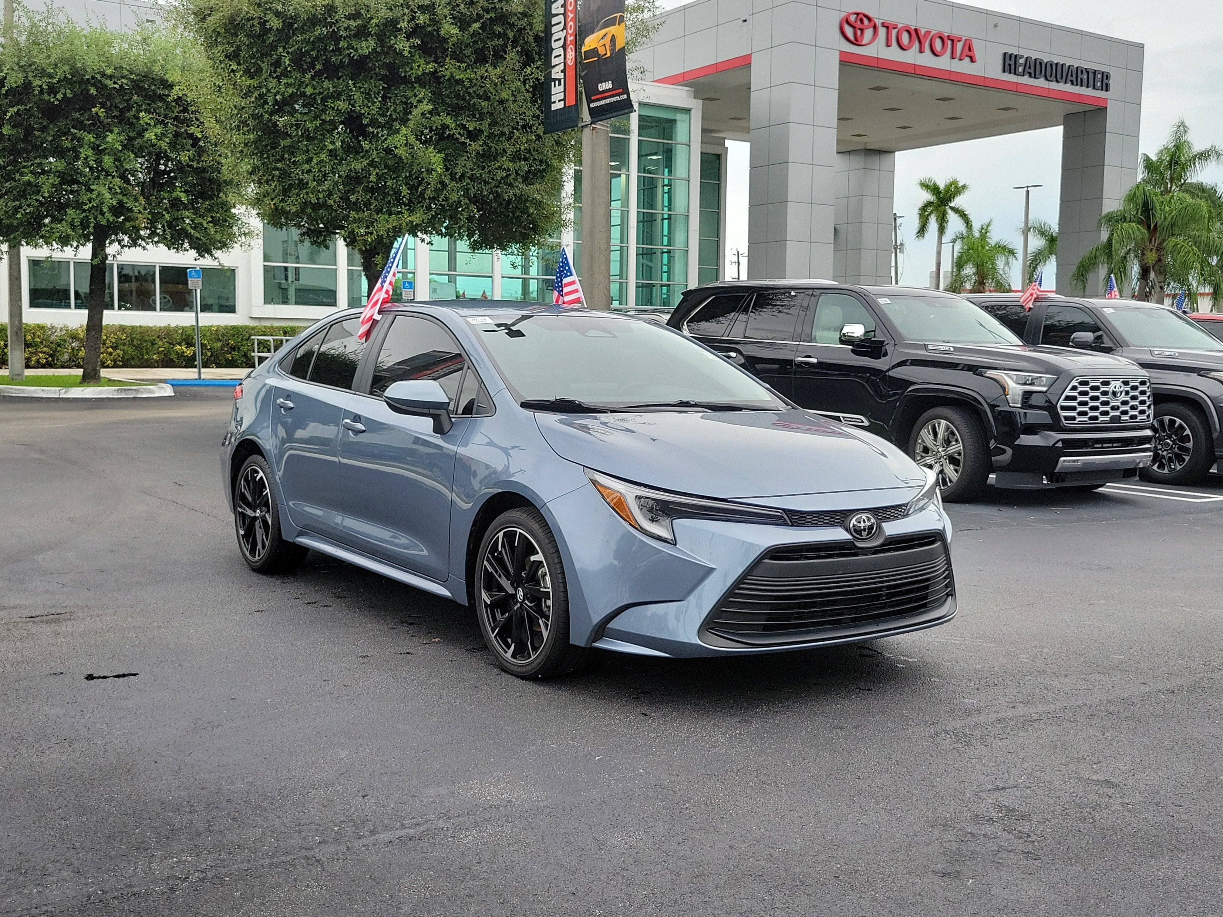 2026 Toyota Corolla Hybrid LE