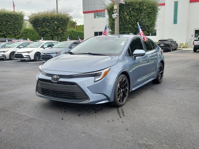 2026 Toyota Corolla Hybrid LE