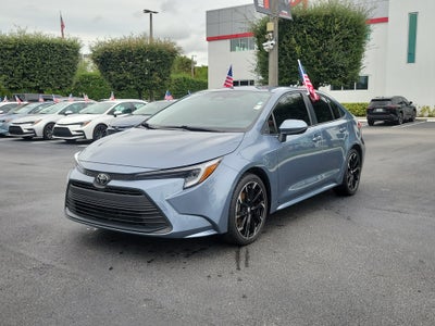 2026 Toyota Corolla Hybrid LE