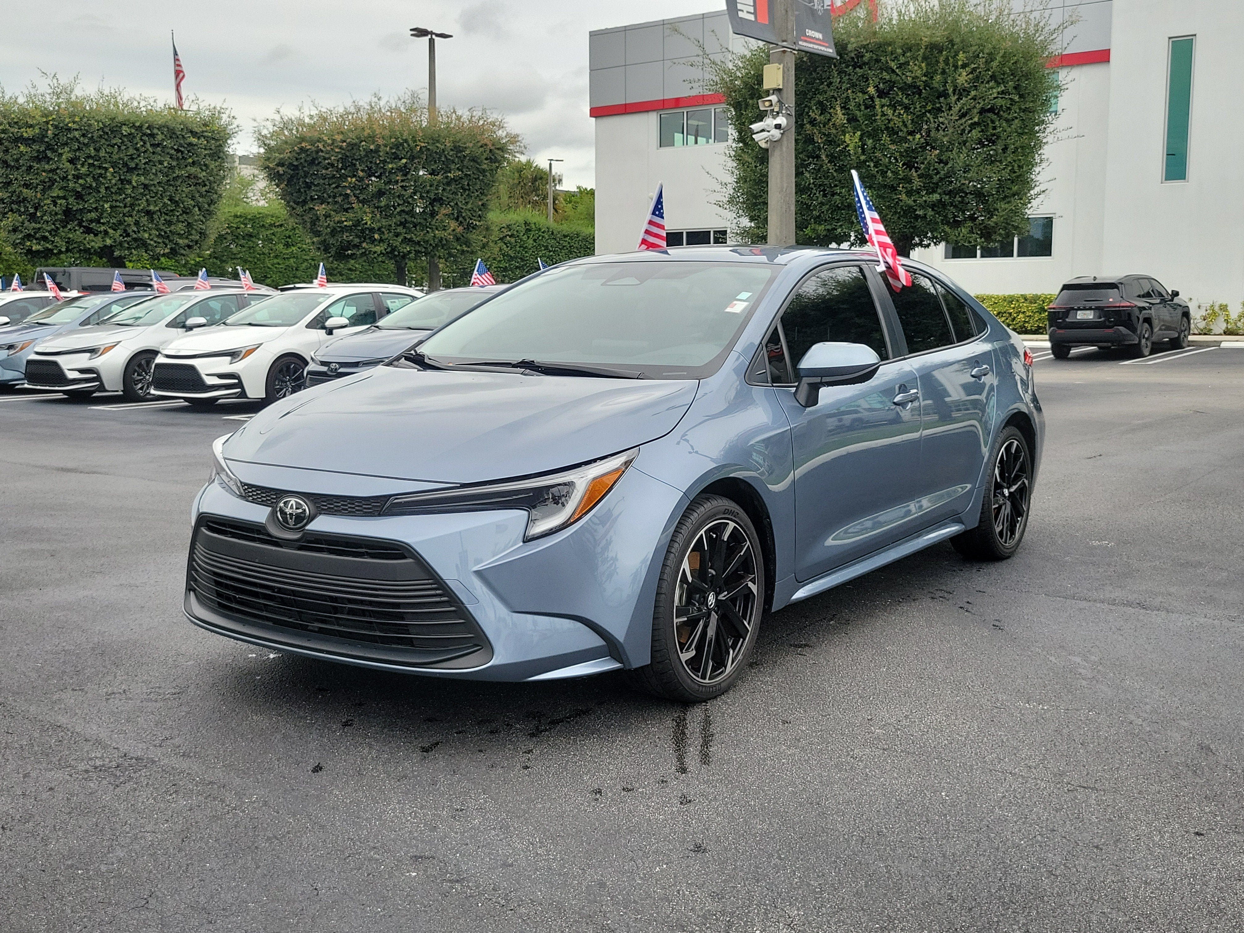 2026 Toyota Corolla Hybrid LE