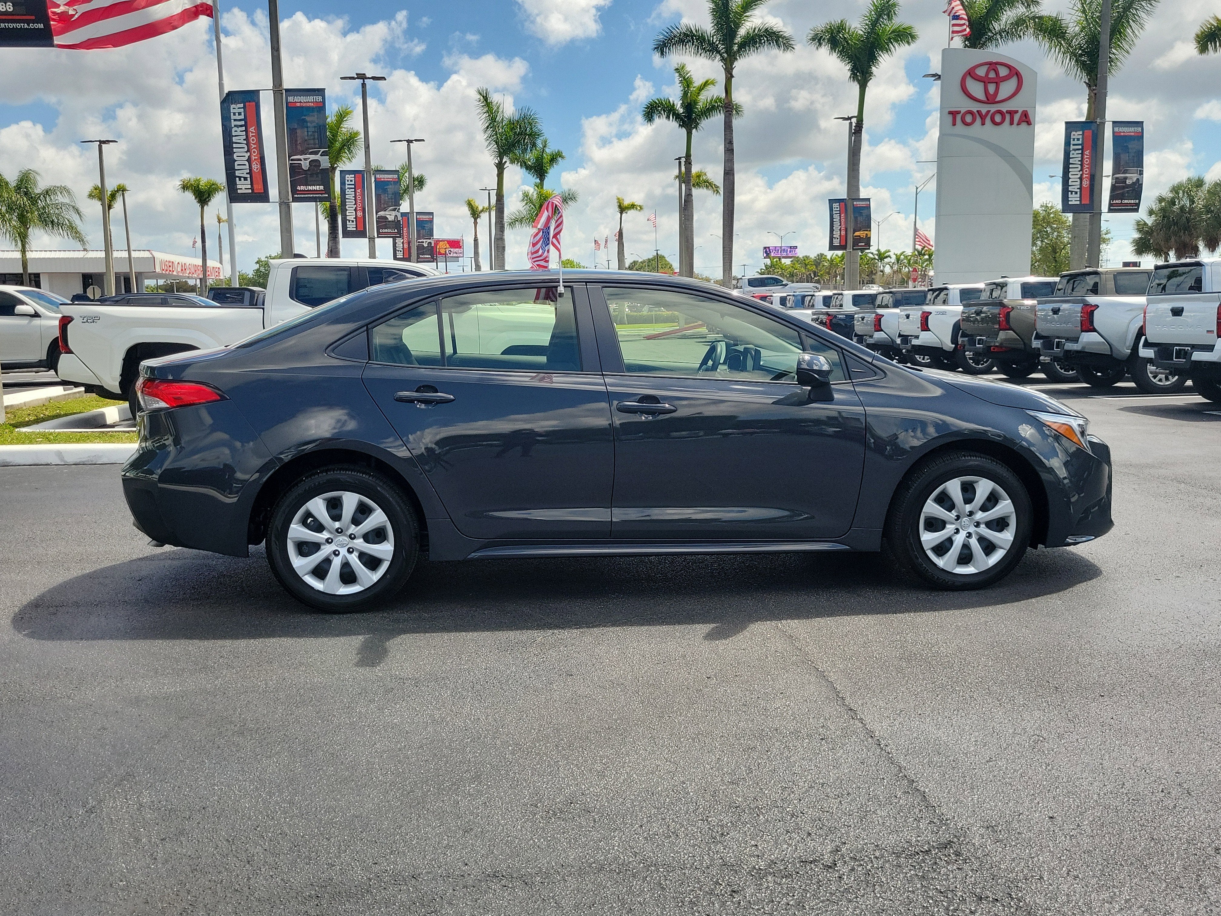 2024 Toyota Corolla Hybrid LE